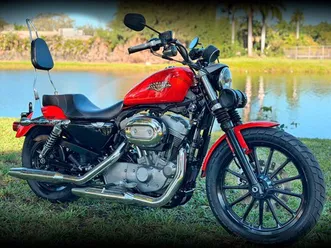 2010 harley-davidson sportster® 883 low