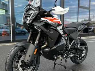 ktm 1390 super adventure s evo jetzt verfügbar!
