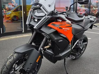 ktm 1390 super adventure s