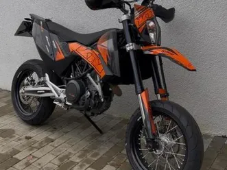 ktm smc 690 lc4