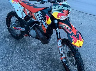 ktm sx 250 modell 2008-2010 bis 31.12 3.500€