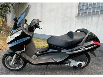 piaggio x8 125 nur 8.225 km