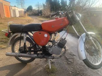 simson s50 - s51 - mit 60km/h papiere