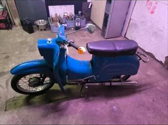 simson schwalbe kr 51/1 mit papiere