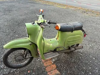 simson schwalbe kr 51/1k bj.1979 kba papiere 60 km/h