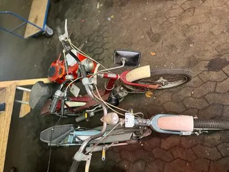 simson sl1 2 mal vorhanden