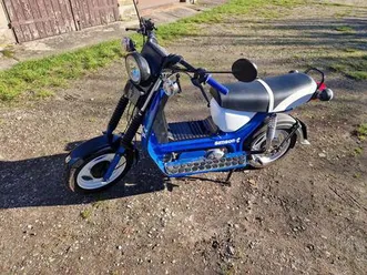 simson sr50/vape/mit kba papieren