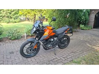 ktm 390 adventure 2020