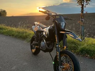 ktm exc 500 sixdays 2018 (weiter bilder folgen noch)