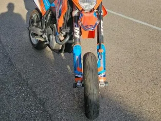 ktm 640 lc 4 supermoto