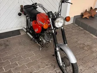 simson s51b 4 gang mit 60km/h papiere 12v vape