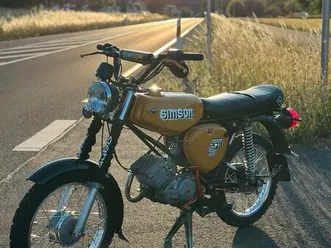 tausche simson s51 enduro