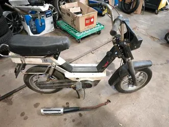 piaggio gilera citta mofa/ moped 40kmh