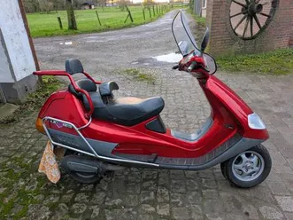 piaggio hexagon 125 ccm