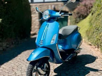 piaggio vespa primavera 50 ccm, 4t mit 3,2 kw / ca. 4,35 ps