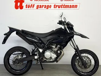 wr 125 x