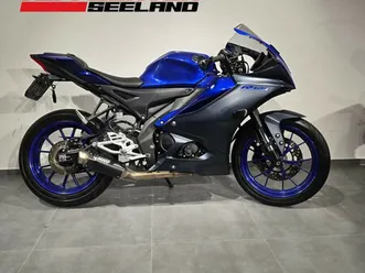 yzf-r 125 abs