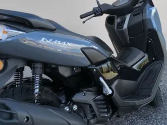 yamaha nmax pedroso e seixezelo