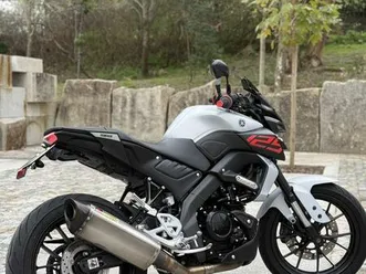 vende- se mt 125 rio de mouro