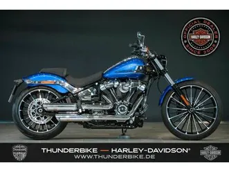 harley-davidson softail breakout fxbr 117 jekill&hyde