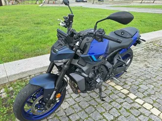 yamaha mt-09 y-amt matosinhos e leça da palmeira