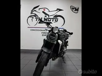 honda cb 1000 r - abs