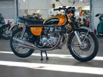 honda cb 500 four k1 '73 fmi