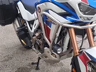 africa twin dct adventure 1100