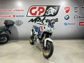 honda crf1100l africa twin adventure sports km0