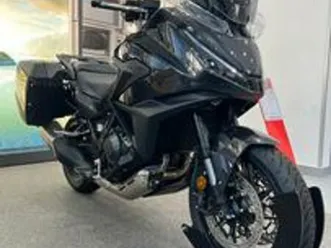 honda nt 1100 manuale nuova da immatricolare