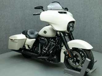 2022 harley davidson flhxs street glide special w/abs