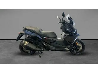 vendo bmw c 400 x (2018 - 20) usata a bussolengo (codice 9904589) - moto.it