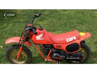 honda qr 50 de 1983 bairro