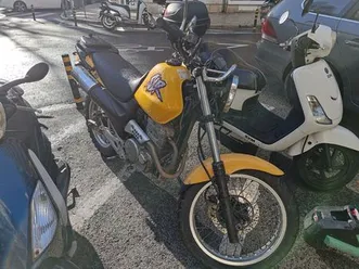 honda slr650 estimada campo de ourique