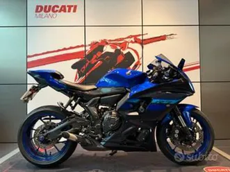 yamaha yzf - r 7