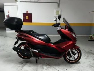 honda pcx 125 cc de 2013 odivelas