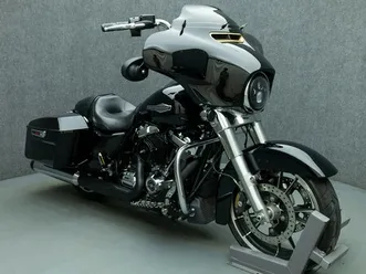 2021 harley davidson flhx street glide w/abs