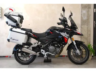 benelli trk 251 - hezký stav, 2. maj, původ čr