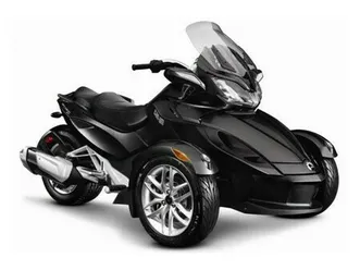 2014 can-am spyder st