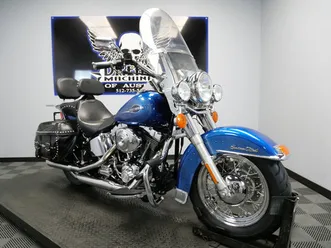 2006 heritage softail® classic