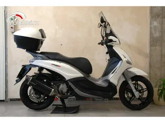 piaggio beverly 350 abs + asr