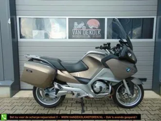 bmw r 1200 rt abs asc rdc (bj 2011) lage km !! — motoren | bmw — marktplaats