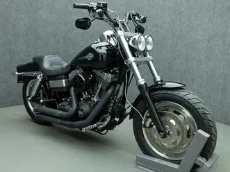 2011 dyna® fat bob®