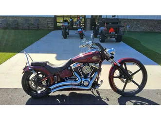 2008 softail® rocker® c
