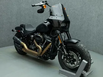 2019 softail® fat bob® 114