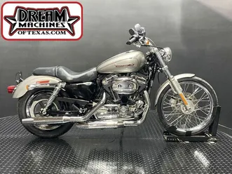 2008 sportster® 1200 custom