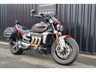 triumph rocket 3 gt 2021