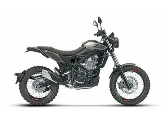 moto neuve: beta alp x