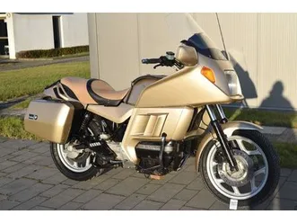 bmw k100 lt oryginalny stan, 2 komplety kufrów, dok. na km, 2wl, z de* śrem