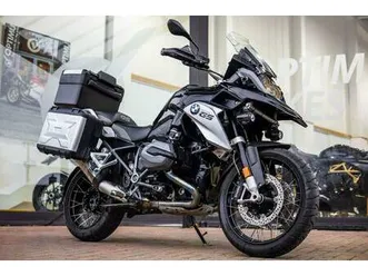 bmw r 1200 gs te triple black euro 4 1170 cc